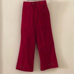 Vintage Kids 70’s Pants ❤️